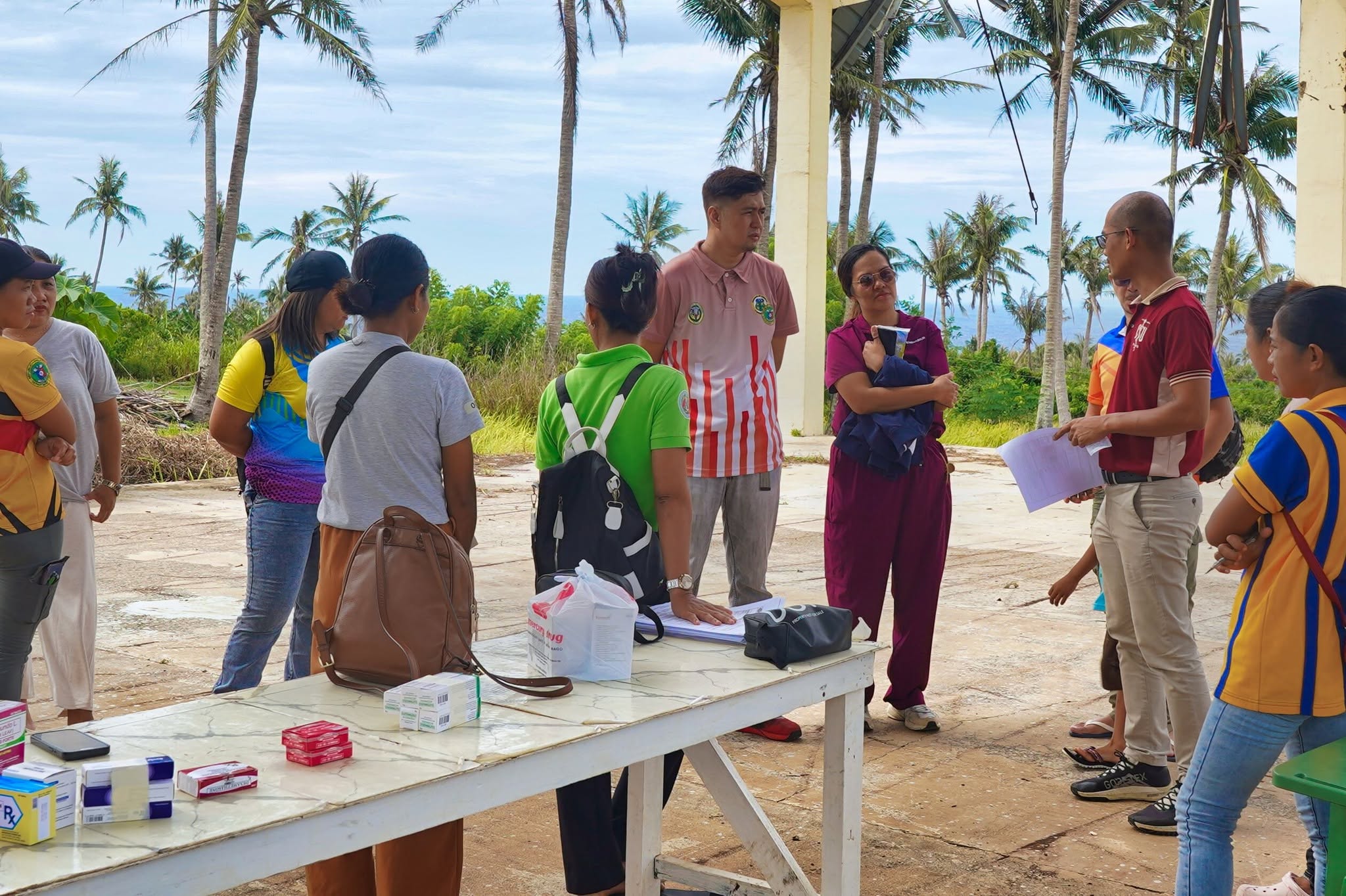 CSU OFFICIALS VISIT CALAYAN EXTENSION TO ADDRESS INFRASTRUCTURE NEEDS, STUDENT WELFARE PROGRAMS photo 11